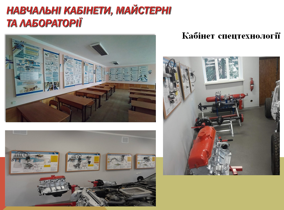 Кабінет спецтехнології